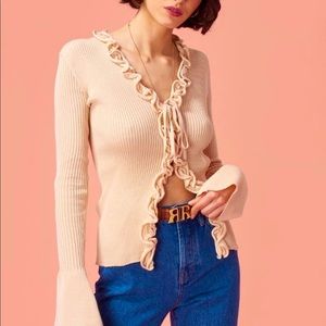 Rouje Gegene Sweater